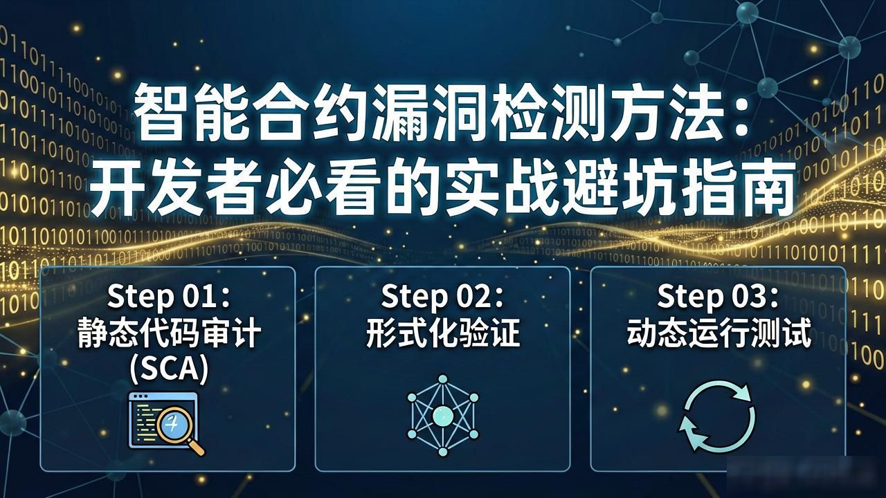 智能合约漏洞检测方法_合约漏洞从哪看_智能合约漏洞扫描器