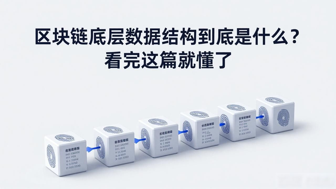 区块链底层架构是什么_区块链底层数据结构_底层区块链技术