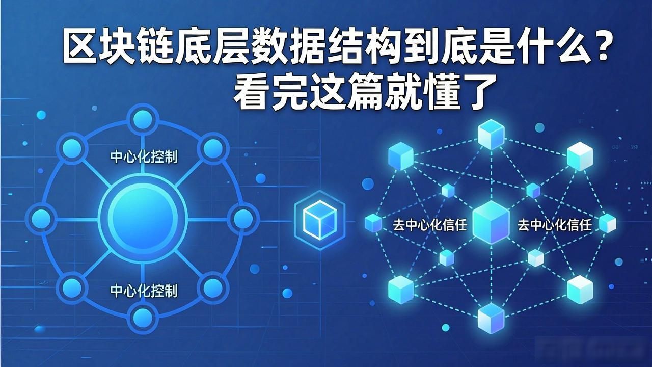 区块链底层数据结构_底层区块链技术_区块链底层架构是什么