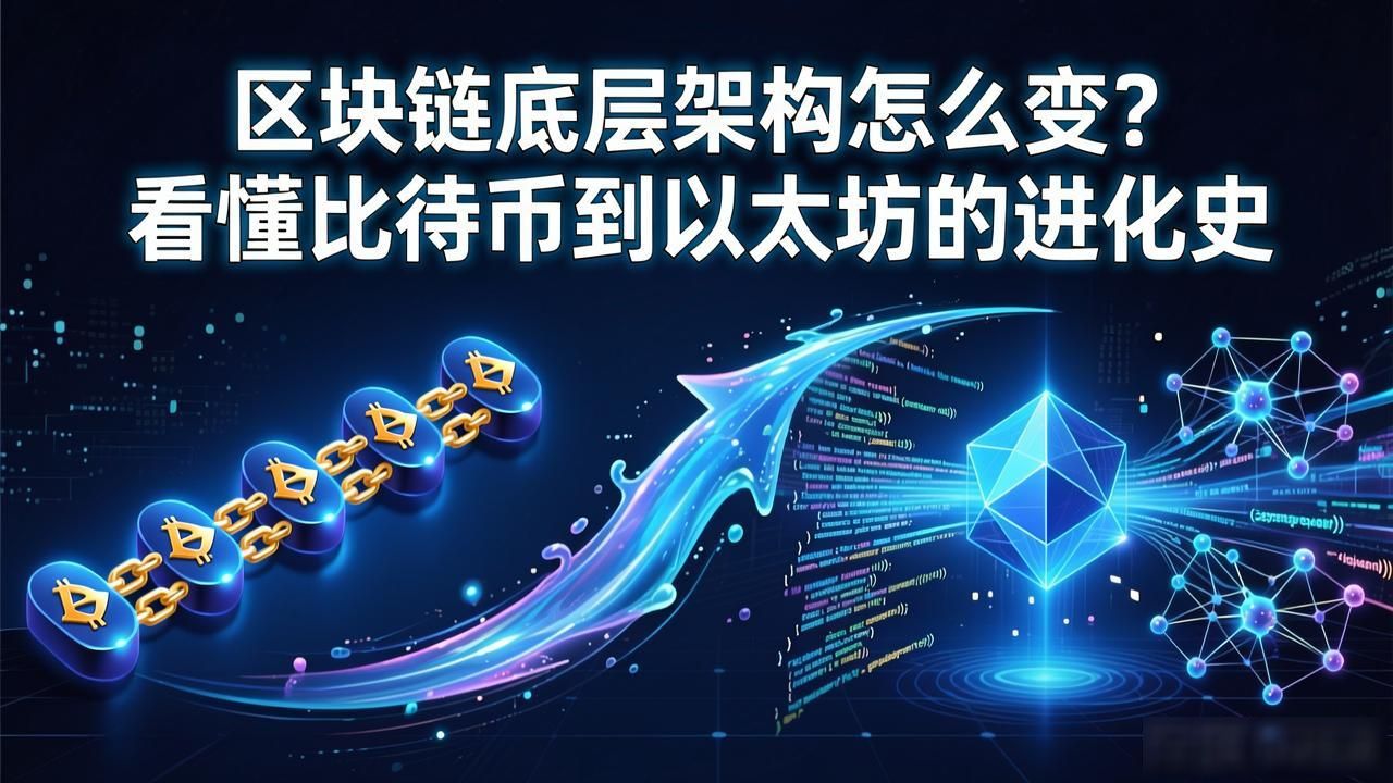 底层演变区块架构链发展历程_区块链底层架构发展演变_底层区块链技术