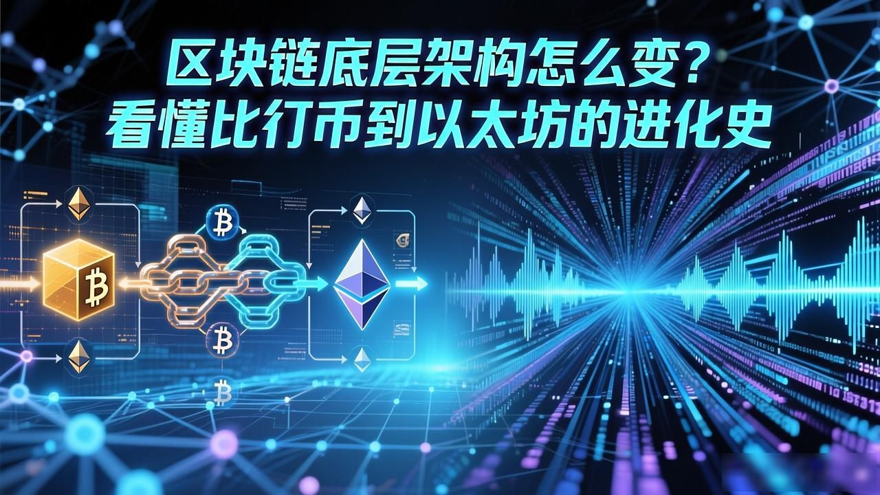 底层演变区块架构链发展历程_底层区块链技术_区块链底层架构发展演变