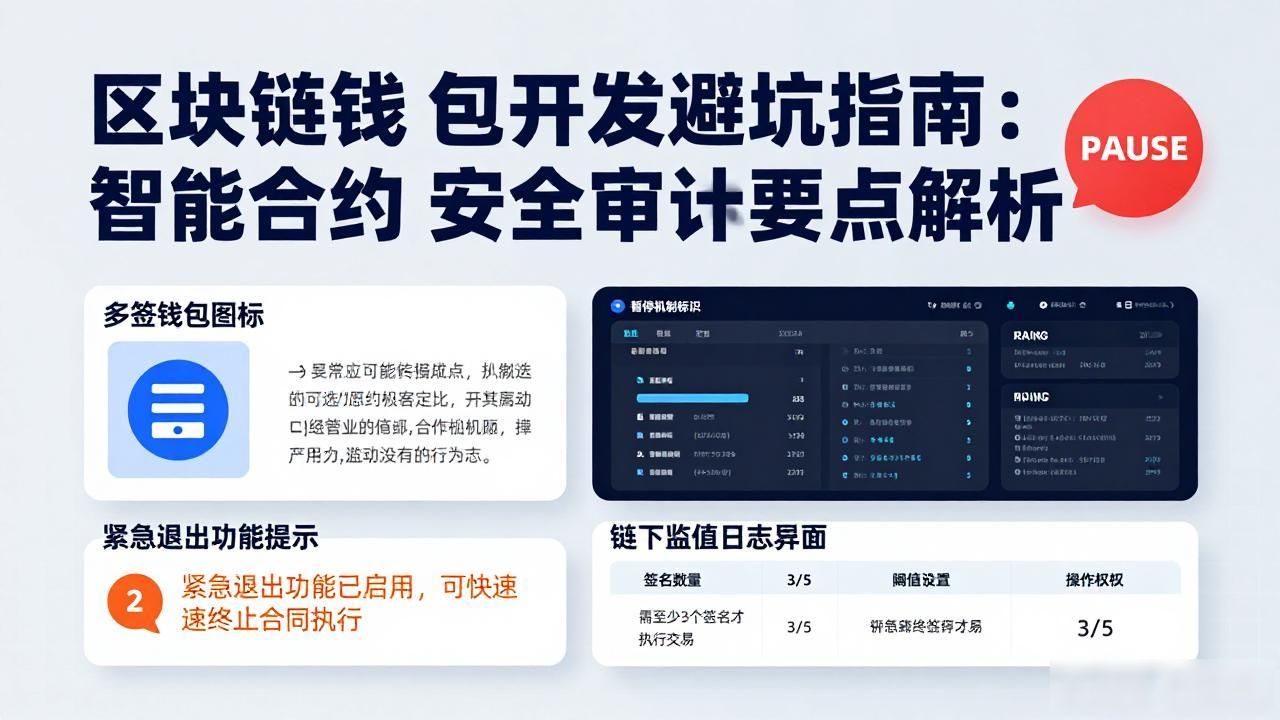 智能合约审计是什么意思_智能合约安全审计报告_智能合约安全审计要点