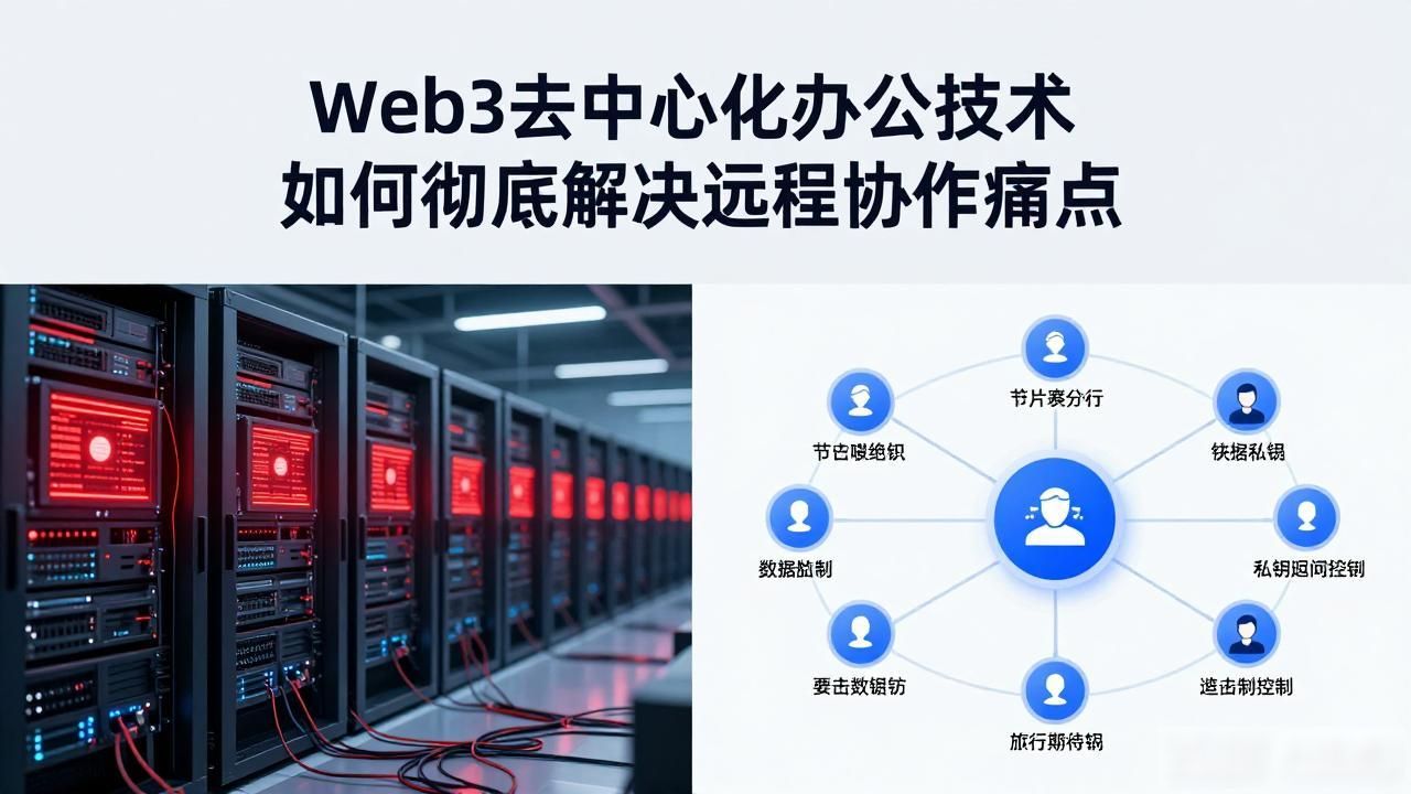 办公系统项目介绍_Web3 去中心化办公技术_办公服务中心是干嘛的