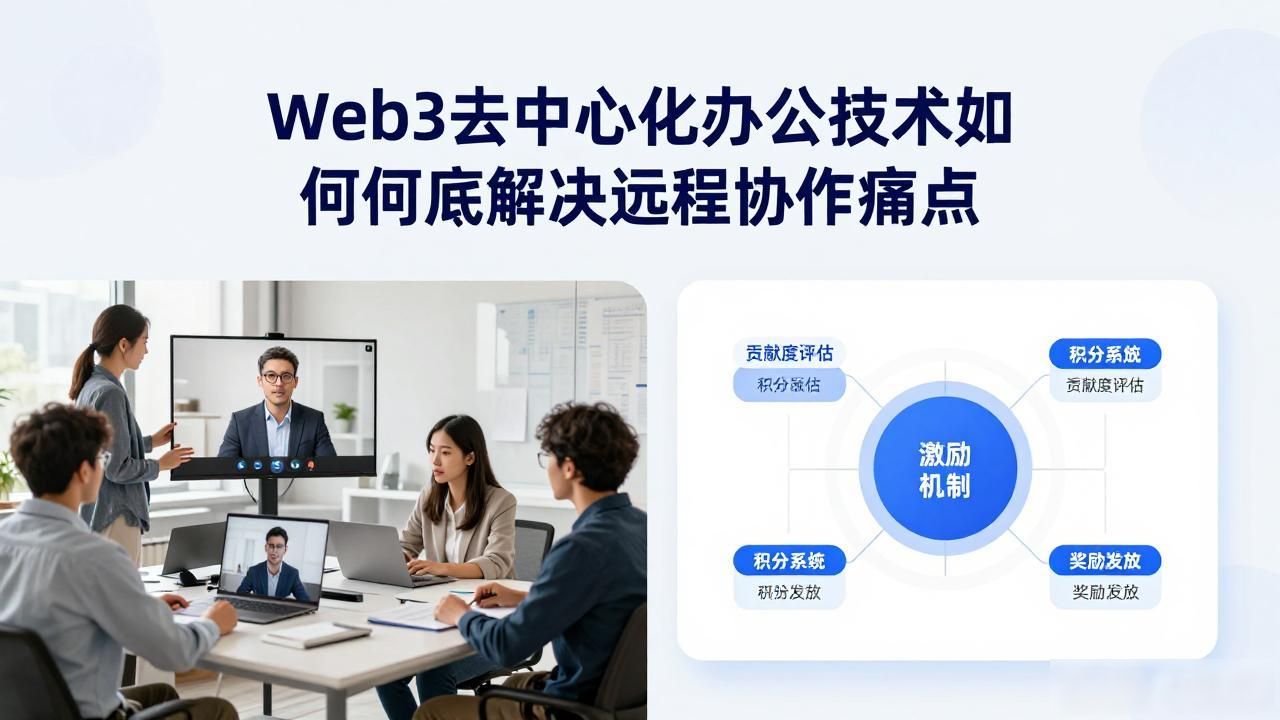办公系统项目介绍_Web3 去中心化办公技术_办公服务中心是干嘛的