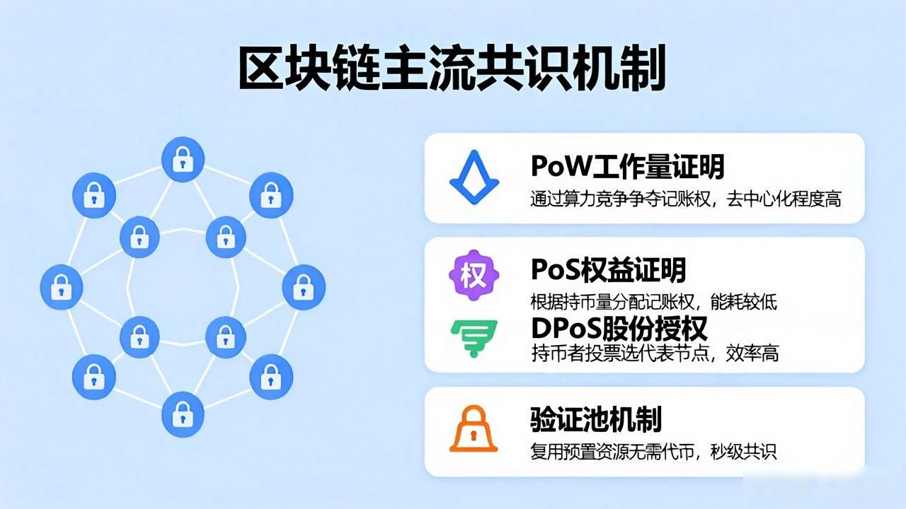 区块链共识机制介绍_共识区块链机制介绍怎么写_区块链共识算法和共识机制
