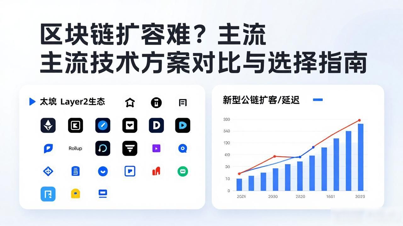 区块链扩容方案技术有哪些_区块链扩容方案技术规范_区块链扩容技术方案