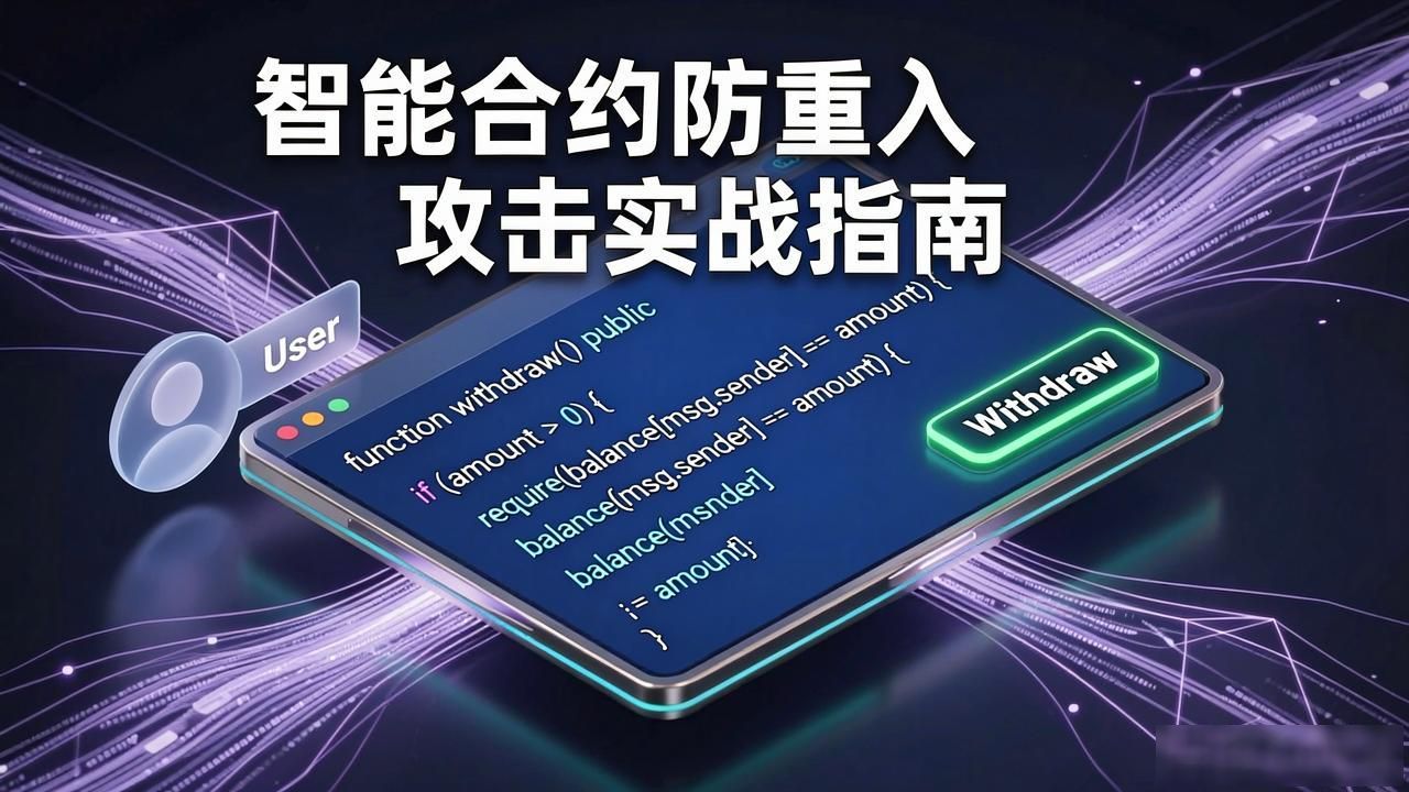 智能合约漏斗类型_智能合约安全_智能合约重入漏洞防护