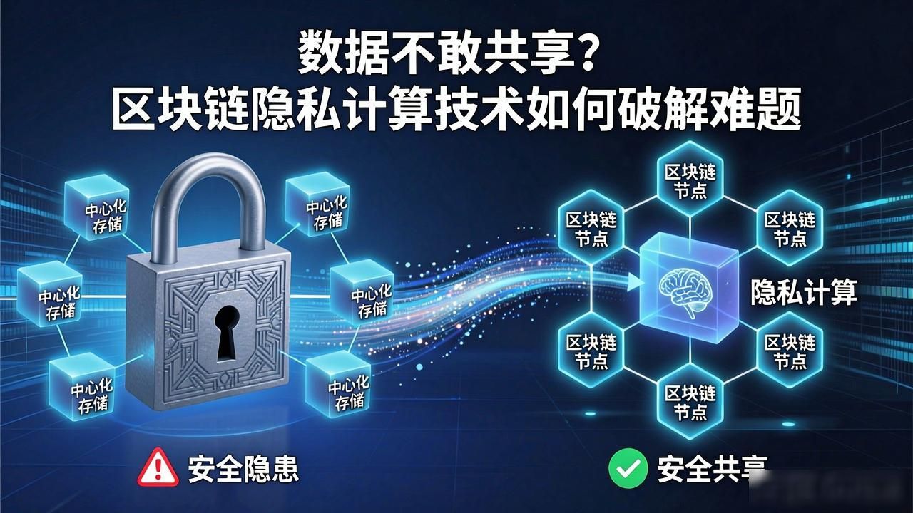 区块链隐私计算技术_区块链隐私保护技术领域_隐私区块链计算技术包括