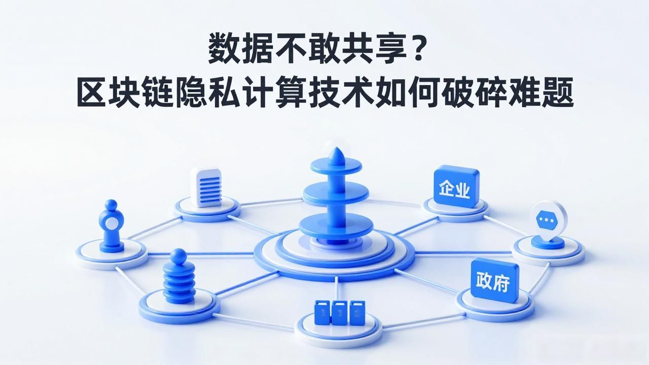 区块链隐私计算技术_区块链隐私保护技术领域_隐私区块链计算技术包括