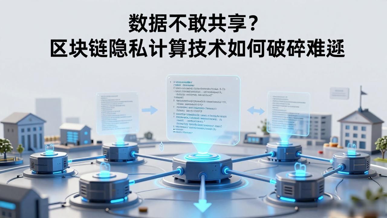 隐私区块链计算技术包括_区块链隐私计算技术_区块链隐私保护技术领域
