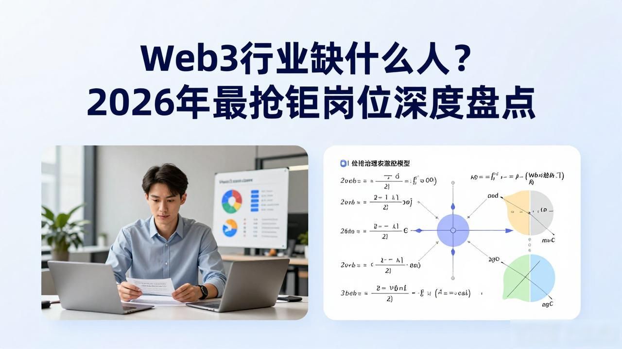 Web3 行业人才需求分析_人才需求行业分析web3模型_行业人才需求状况及趋势分析