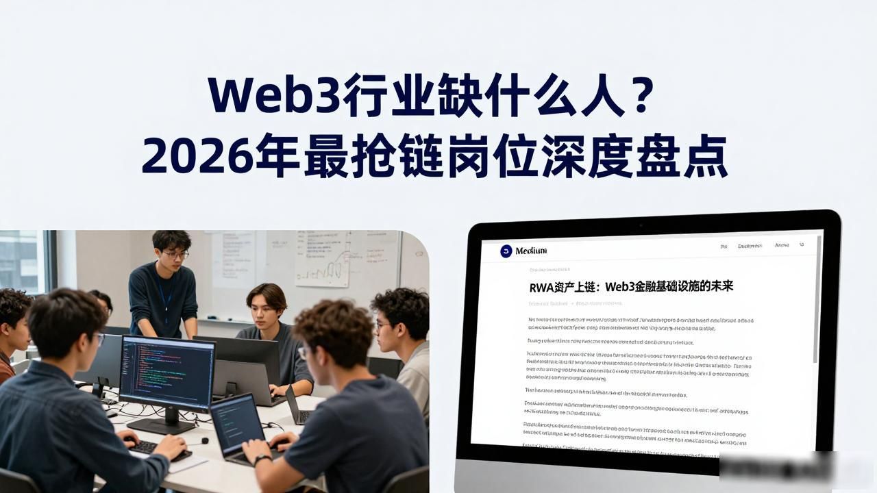 Web3 行业人才需求分析_行业人才需求状况及趋势分析_人才需求行业分析web3模型