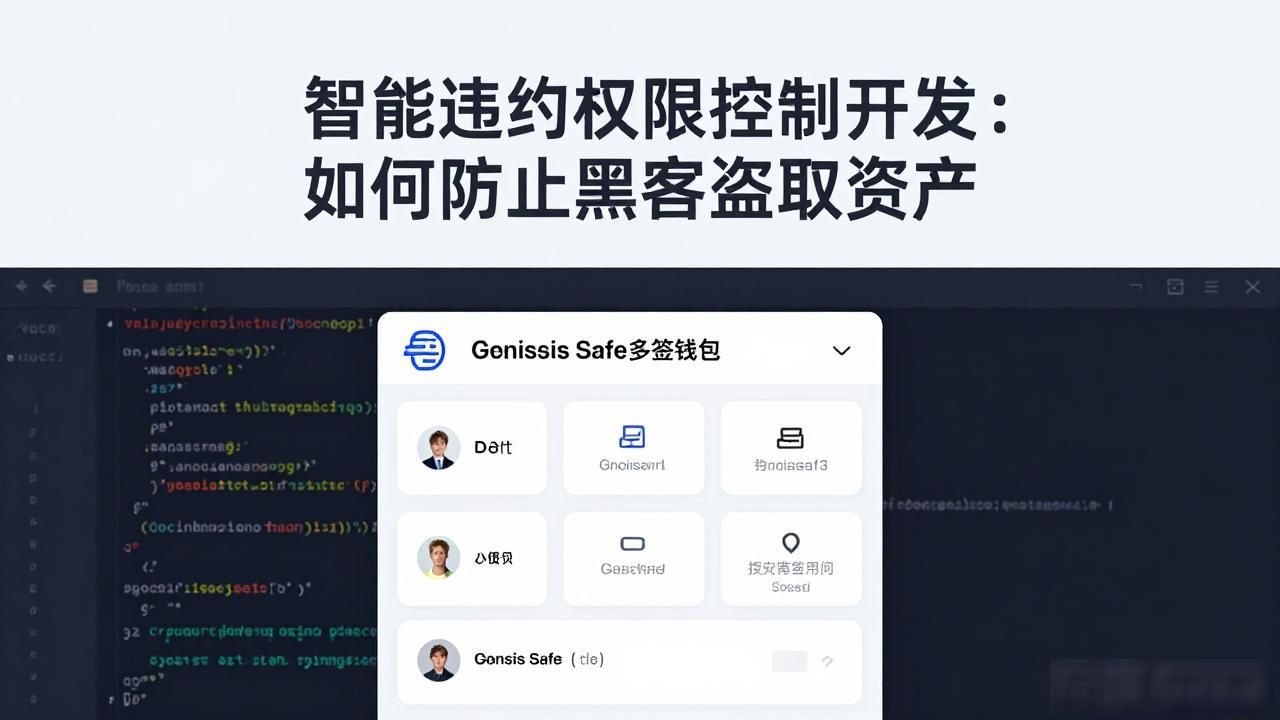 智能合约权限控制开发_合约权限智能开发控制方法_智能合约系统开发