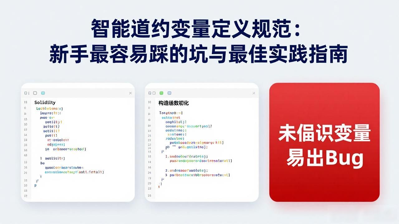 智能合约模型_智能合约变量定义规范_合约变量定义智能规范有哪些