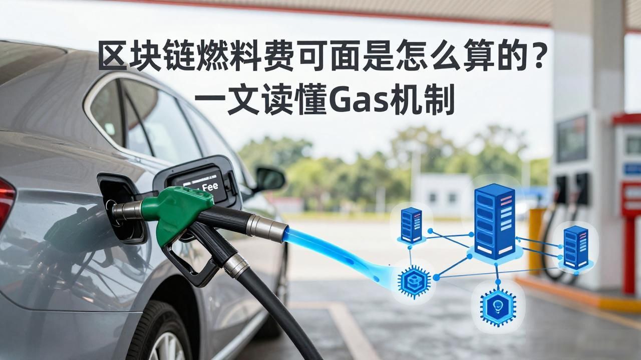 科普燃料区块链机制研究_区块链燃料机制科普_区块链燃烧机制