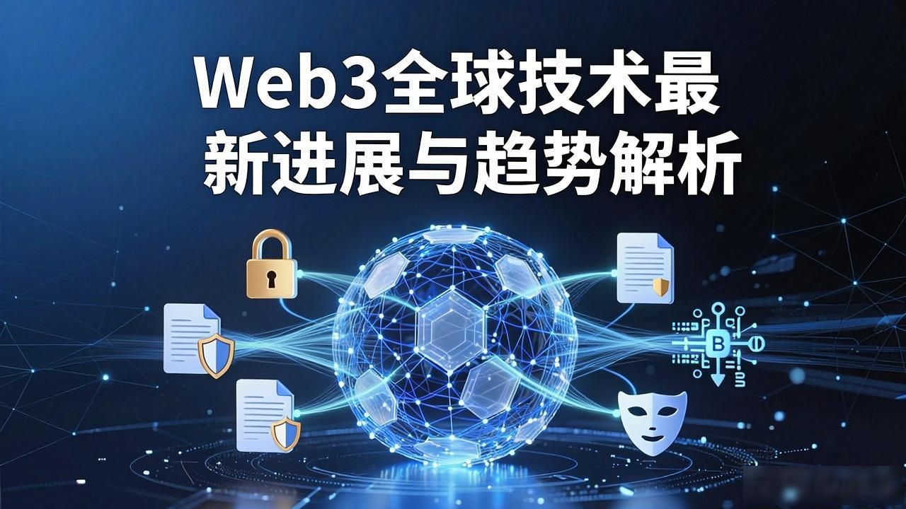 全球动态加速_全球动态地图_Web3 全球技术发展动态