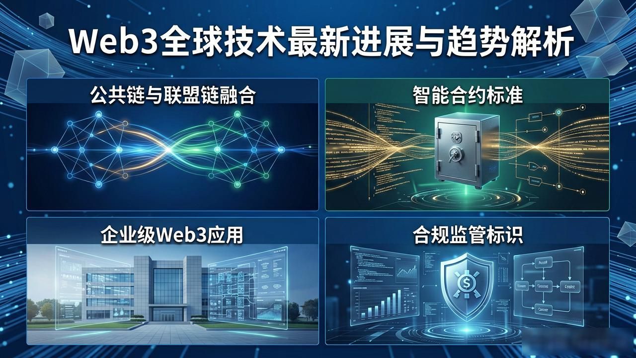 全球动态地图_全球动态加速_Web3 全球技术发展动态