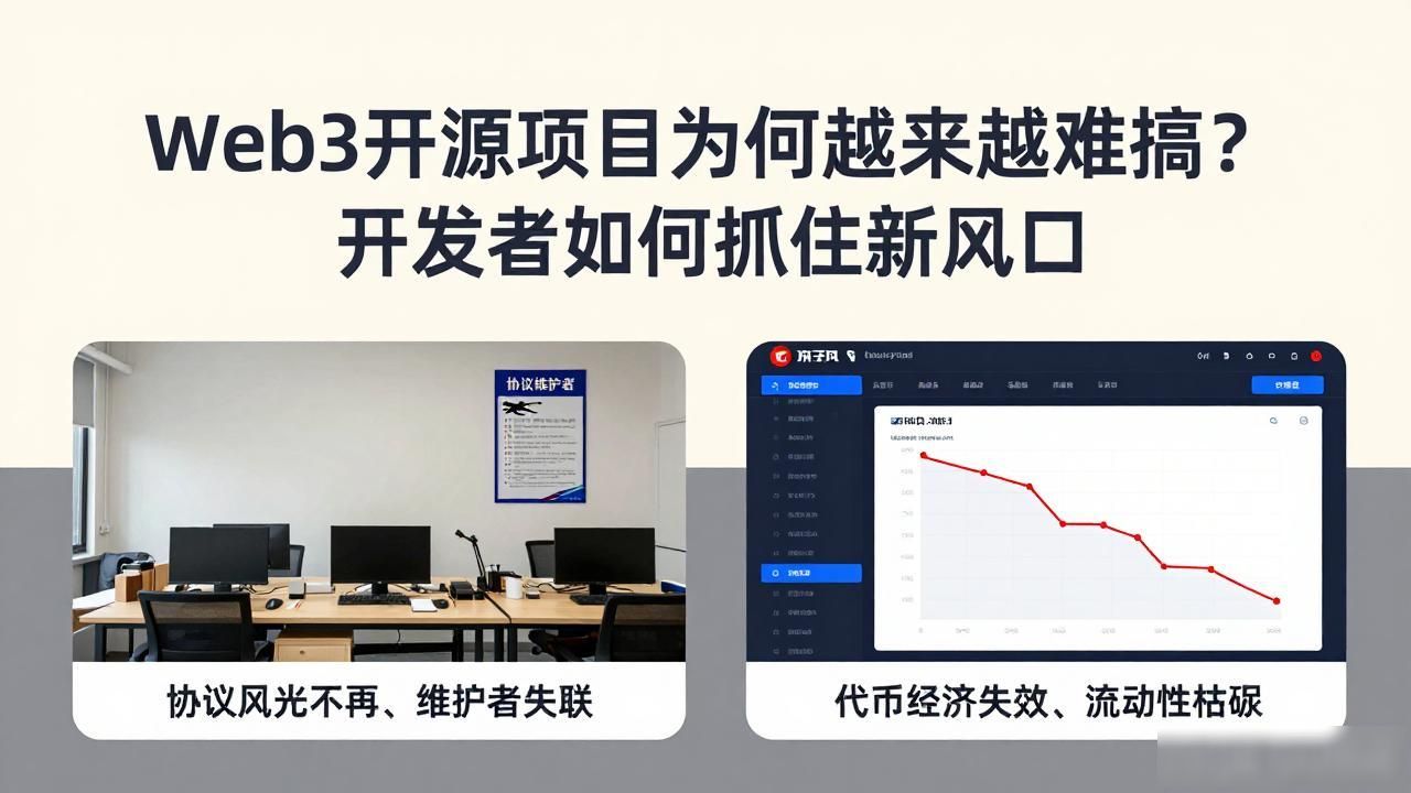 开源生态的定义_开源生态建设_Web3 开源生态发展动态