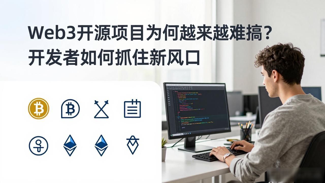 开源生态建设_Web3 开源生态发展动态_开源生态的定义