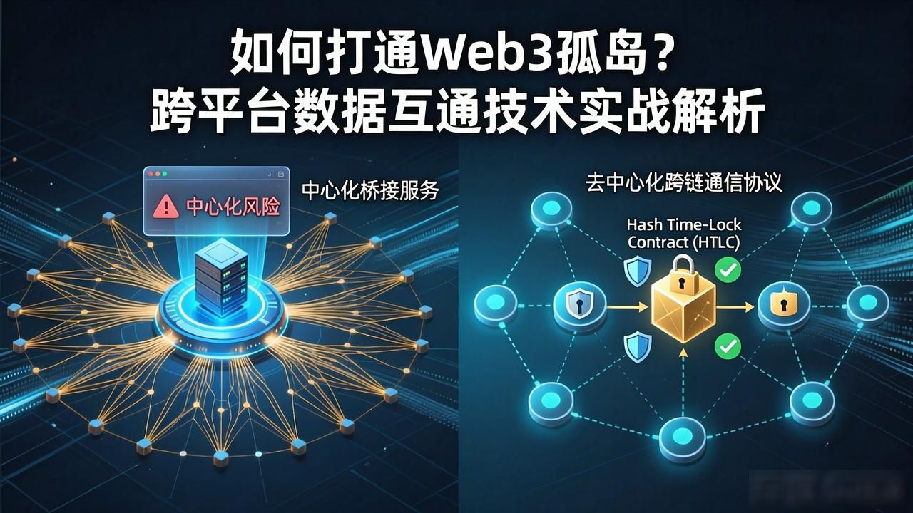 跨网跨域数据交换平台_Web3 跨平台数据互通技术_跨平台数据传输