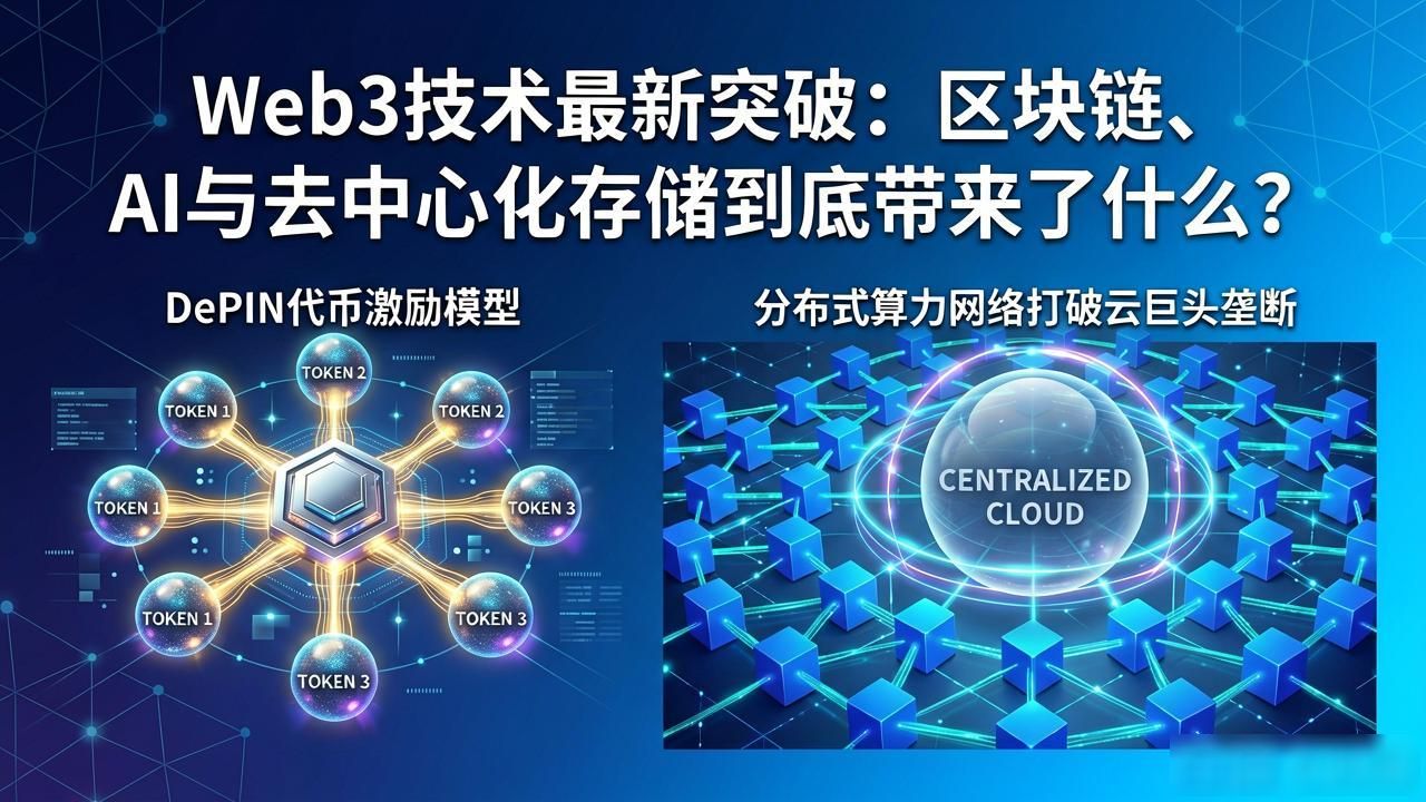 成果简介及主要创新点_成果创新点示例_Web3 技术创新成果盘点