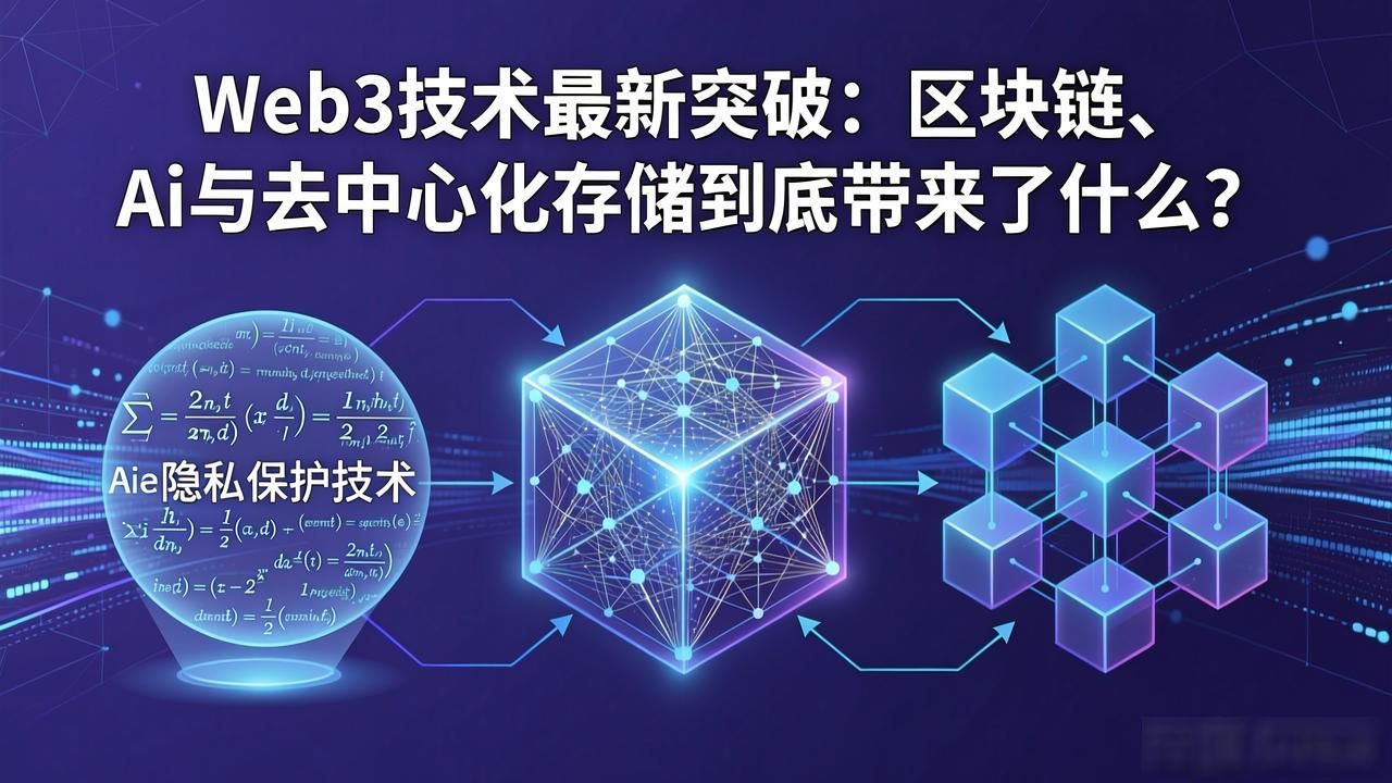 成果创新点示例_Web3 技术创新成果盘点_成果简介及主要创新点