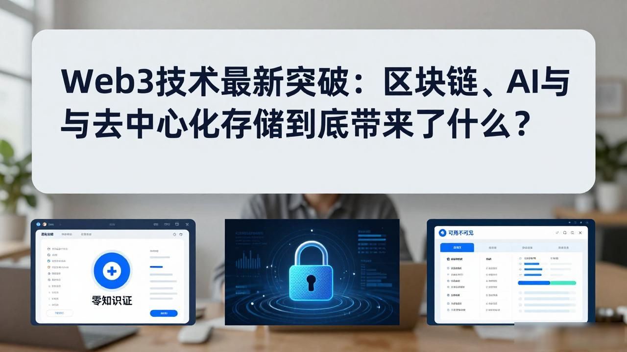 Web3 技术创新成果盘点_成果简介及主要创新点_成果创新点示例