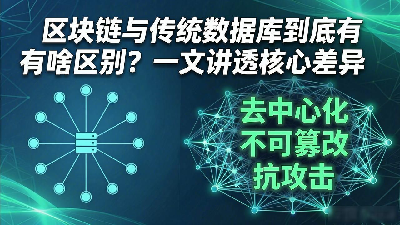 区块链传统技术对比区别_区块链区别对比传统技术有哪些_区块链和区块链技术