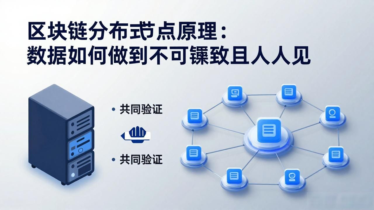 区块链的节点和区块的区别_区块节点科技有限公司怎么样_区块链分布式节点原理