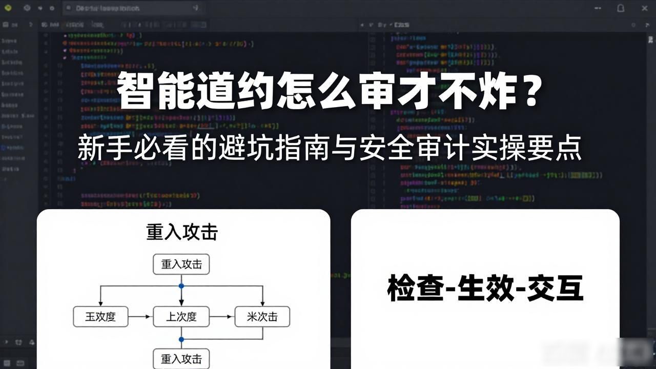 智能合约安全审计要点_智能合约安全审计报告_审计合约书的内容