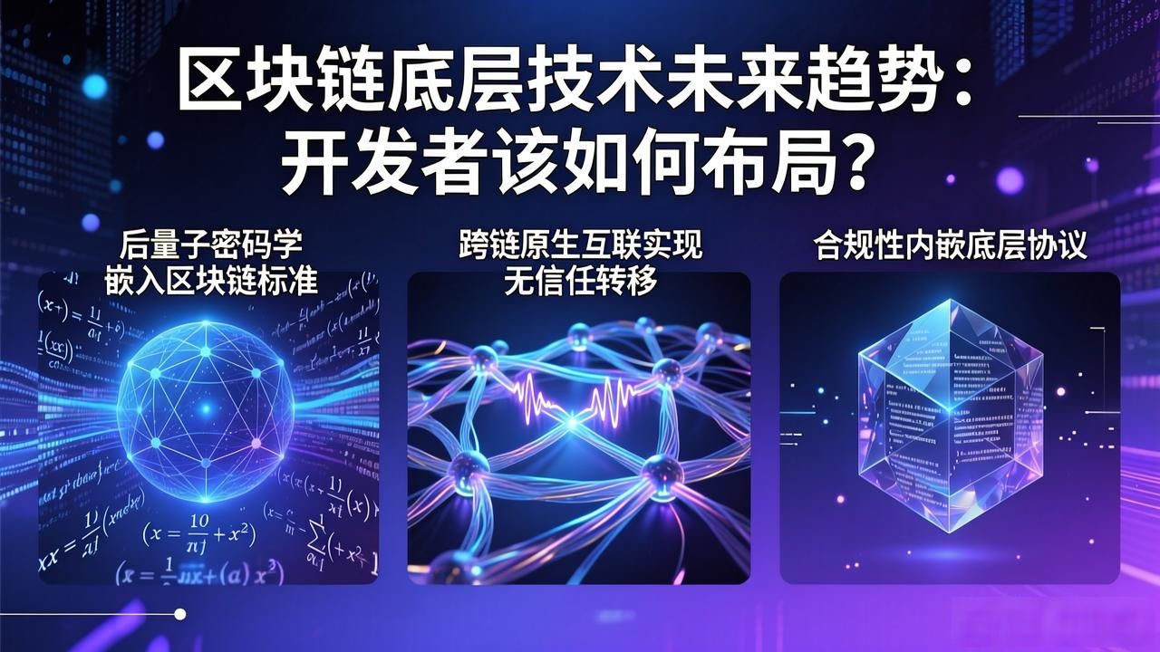 区块链底层技术是什么意思_区块链底层平台有哪些_区块链底层技术未来趋势