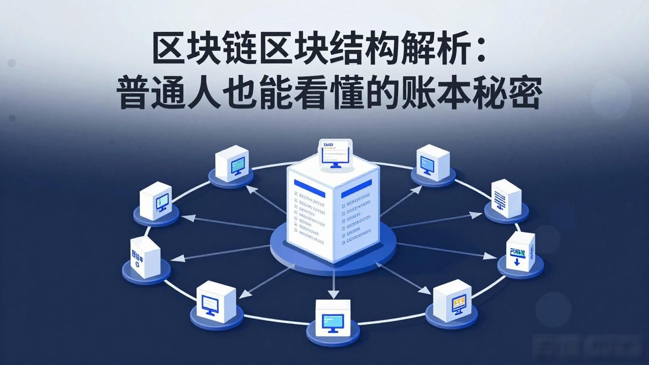 区块链的解析_区块链区块结构解析_区块链解析结构有哪些