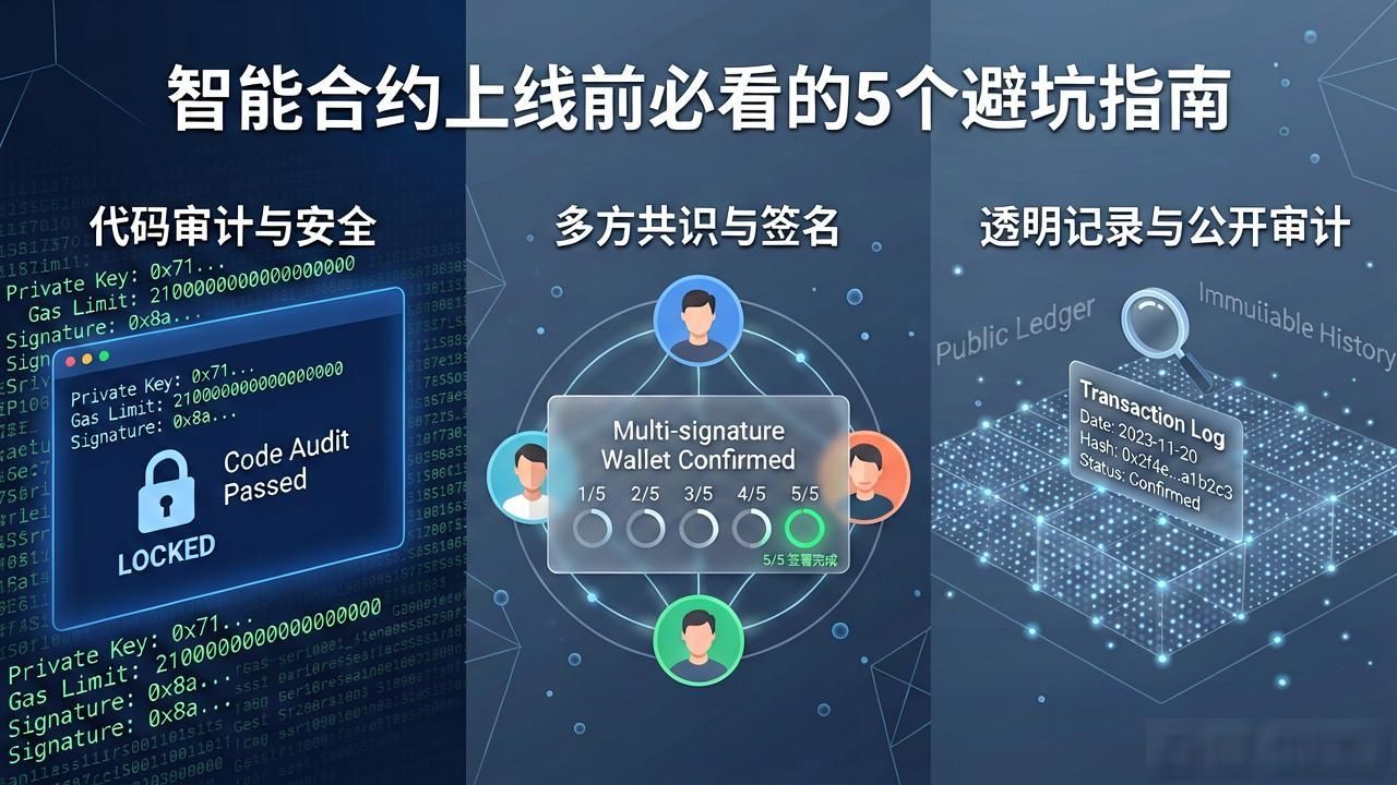 智能合约线上部署注意事项_智能合约工作流程_智能合约部署后可以修改吗