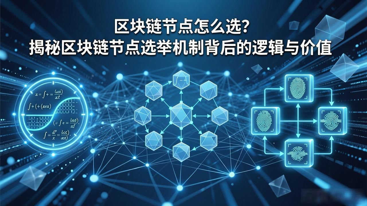 区块链节点选举机制_区块与节点_区块链节点和区块区别