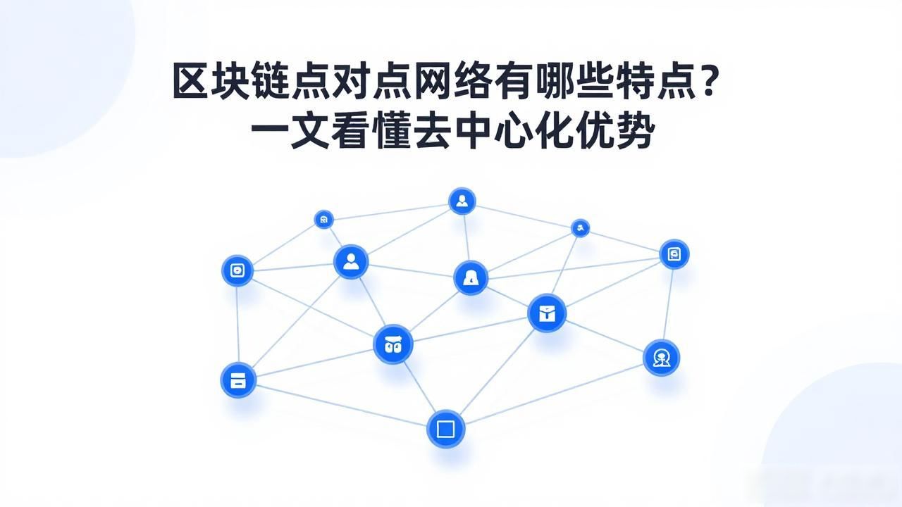 区块链点对点网络特点_区块链点对点传输应用_区块链实现点对点的原理