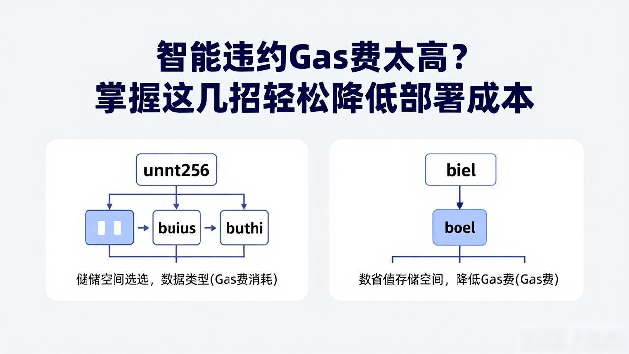 智能合约如何完成交易_智能合约算法_智能合约 Gas 优化技巧