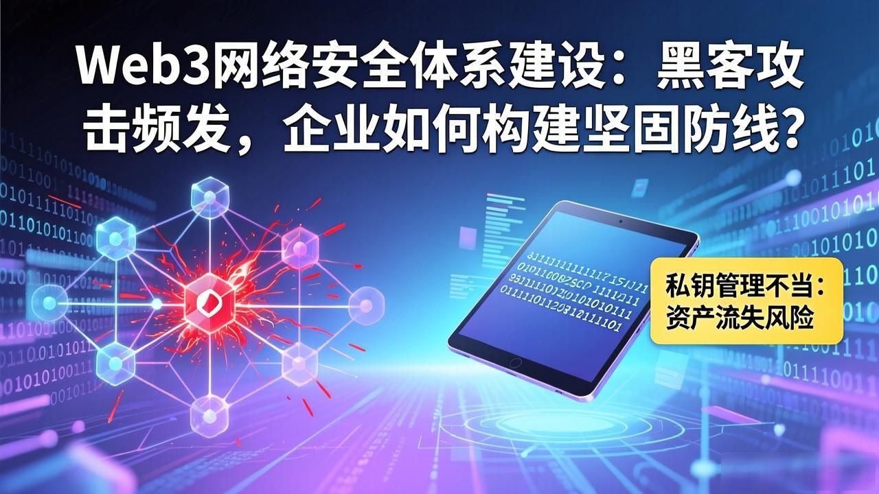 Web3 网络安全体系建设_网络安全的体系构建包括_网络安全体系建设方案