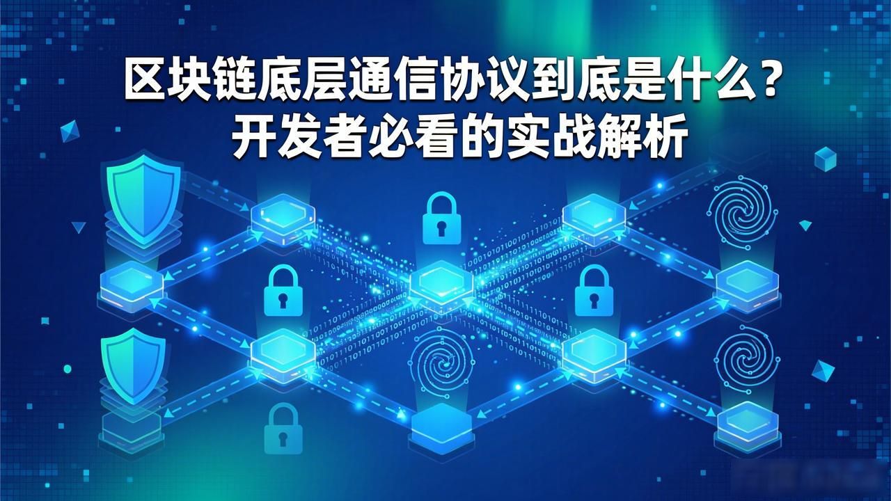 区块链底层操作系统_区块链底层通信协议_区块链底层技术是什么意思