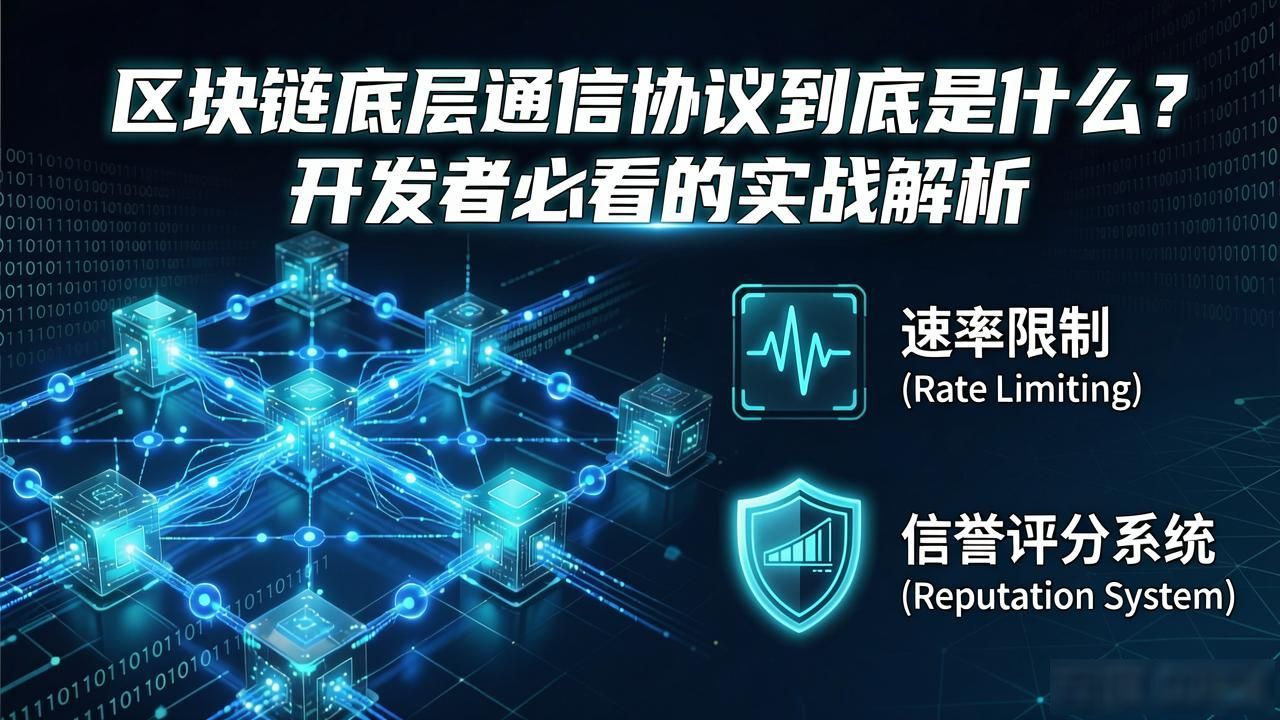 区块链底层通信协议_区块链底层技术是什么意思_区块链底层操作系统