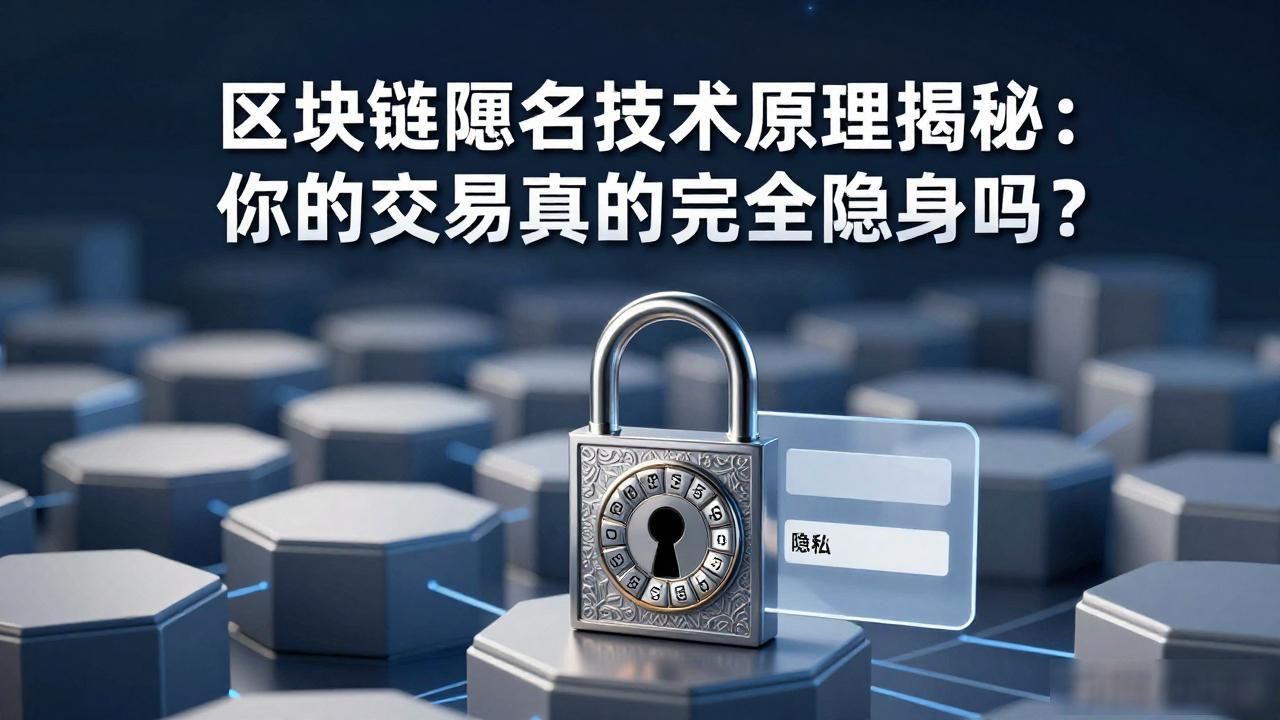 区块匿名链原理技术包括_区块匿名链原理技术是什么_区块链匿名技术原理