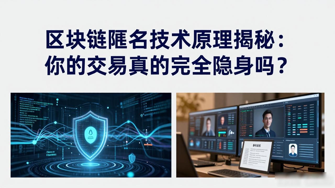 区块匿名链原理技术包括_区块链匿名技术原理_区块匿名链原理技术是什么