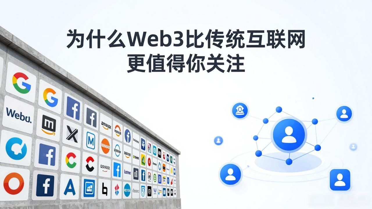 web即互联网是对的吗_web与互联网的区别_Web3 传统互联网区别