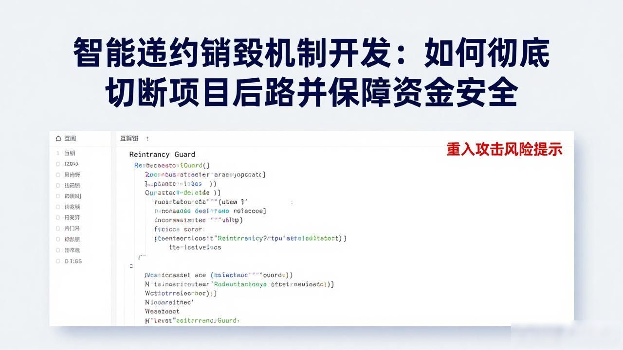 如何建立智能合约_智能合约销毁机制开发_sdc智能合约