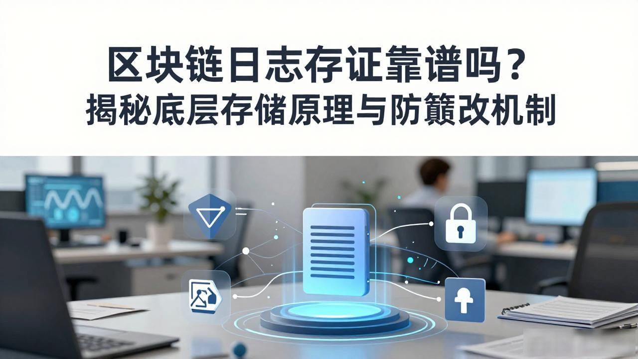 日志区块链存储原理是什么_区块链日志存储原理_区块链日志系统
