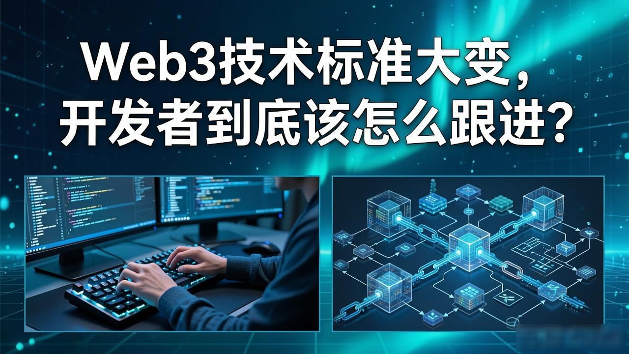 标准化更新_标准更新及方法确认_Web3 技术标准更新解读