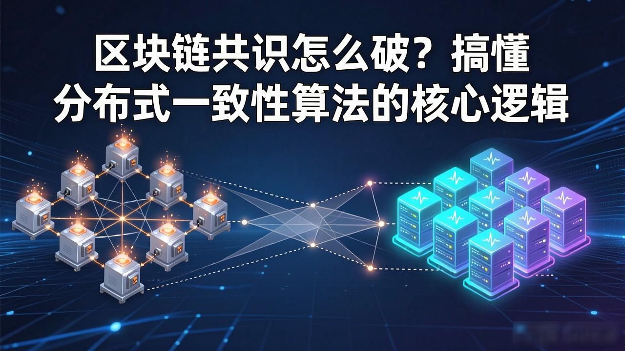 区块链的分布式结构可理解为_区块链分布式一致性算法_区块链分布式运算