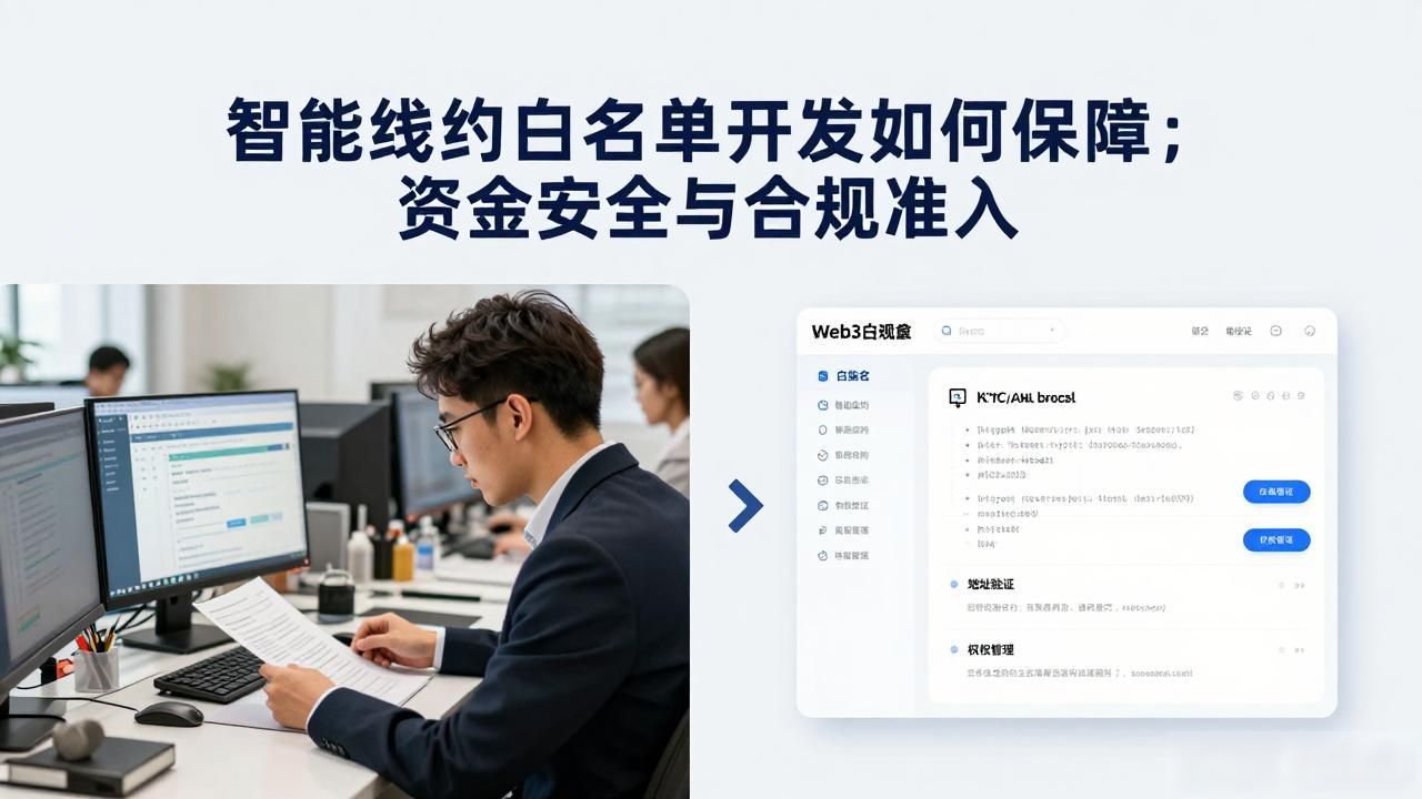 智能合约白皮书_智能合约白名单开发_智能合约开发