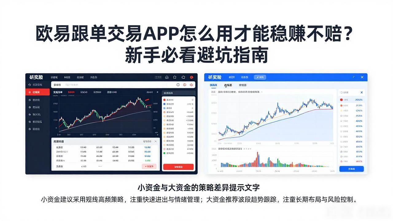 反向跟单交易提成高吗_欧易跟单交易APP_欧汇交易平台