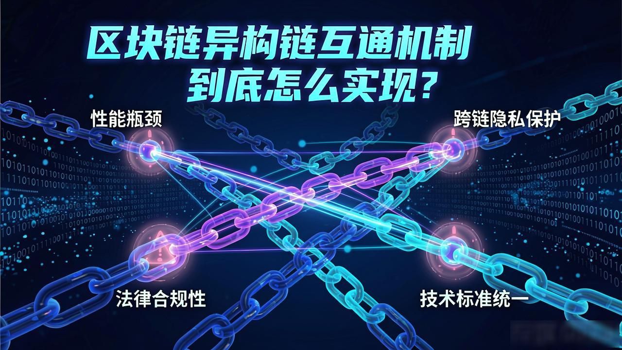 区块链节点之间如何通信_区块链链式结构_区块链异构链互通机制