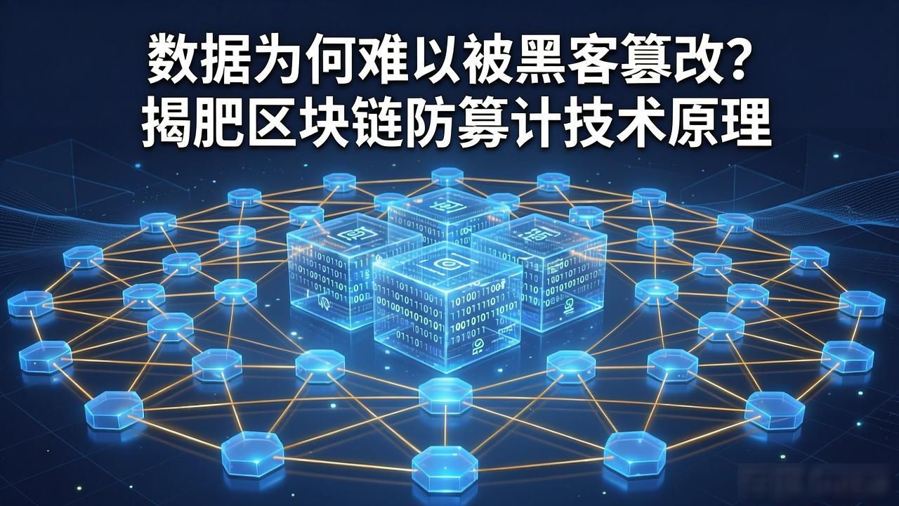 区块链可自由篡改数据_区块链防篡改技术原理_区块链防篡改可追溯